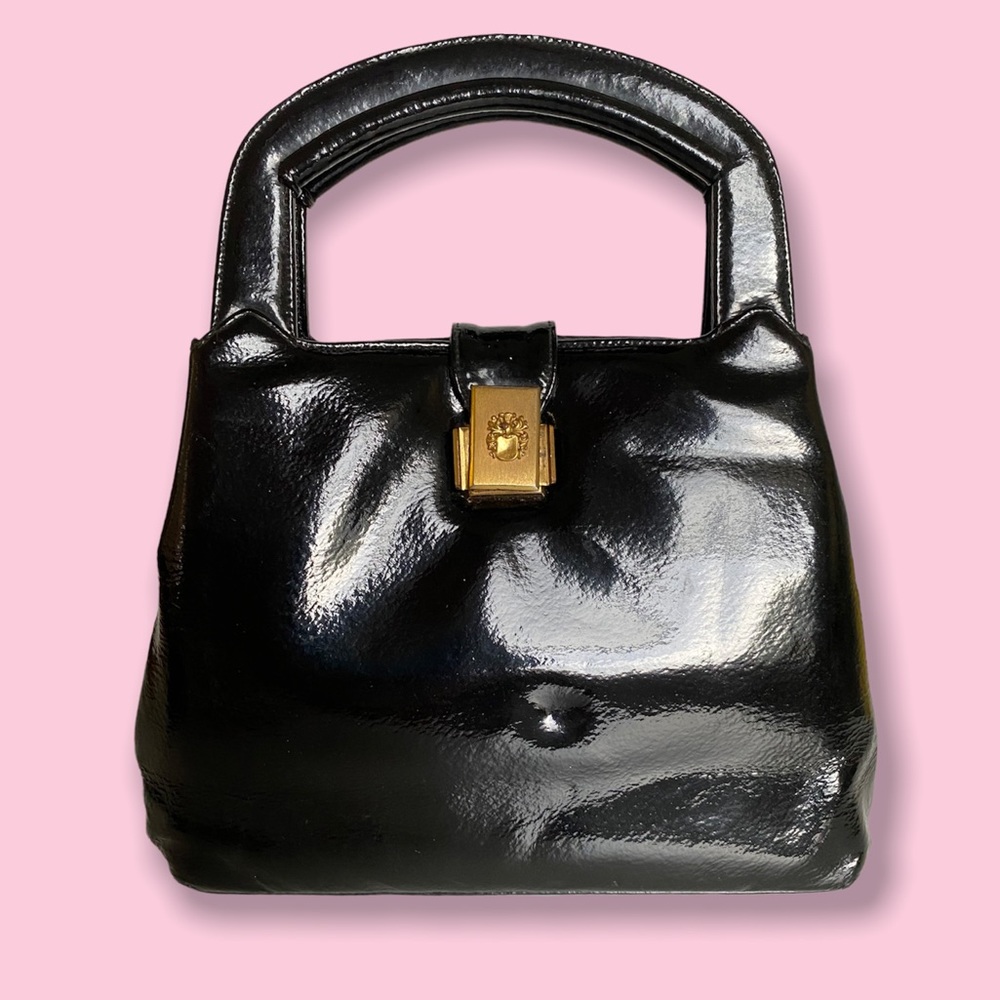 VTG Greta Box Bag